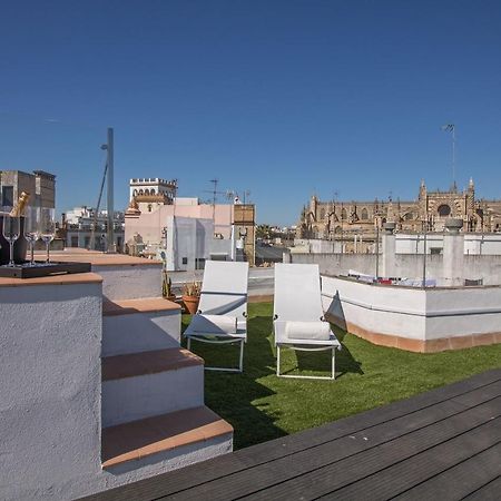 Ohliving San Gregorio Apartment Seville Exterior photo