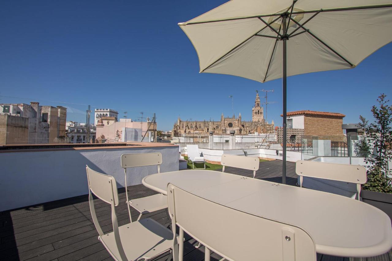 Ohliving San Gregorio Apartment Seville Exterior photo