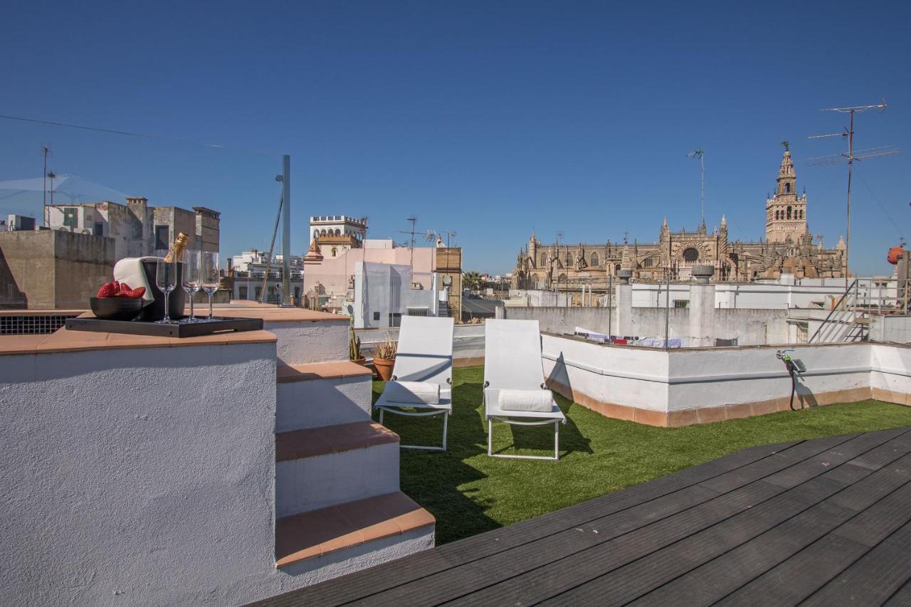 Ohliving San Gregorio Apartment Seville Exterior photo