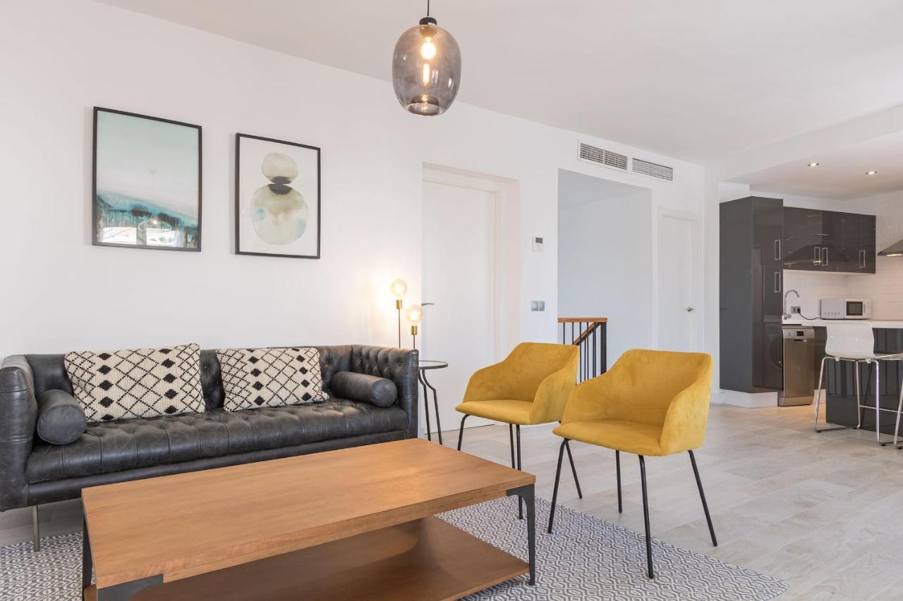 Ohliving San Gregorio Apartment Seville Exterior photo