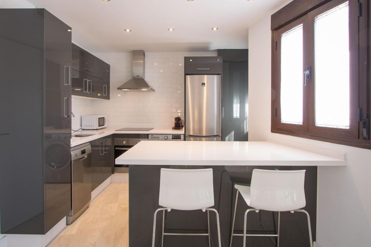 Ohliving San Gregorio Apartment Seville Exterior photo