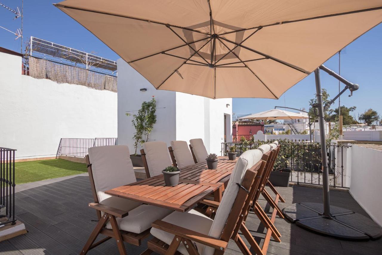 Ohliving San Gregorio Apartment Seville Exterior photo