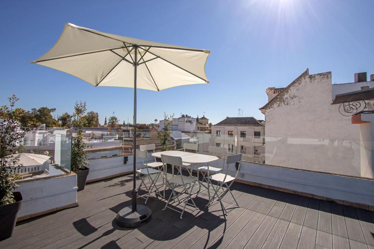 Ohliving San Gregorio Apartment Seville Exterior photo