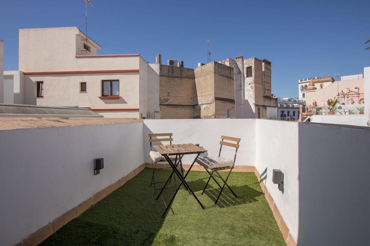 Ohliving San Gregorio Apartment Seville Exterior photo