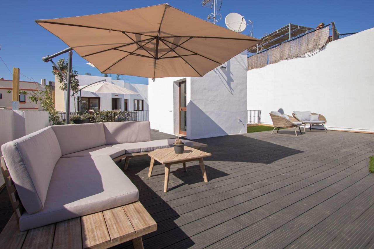 Ohliving San Gregorio Apartment Seville Exterior photo
