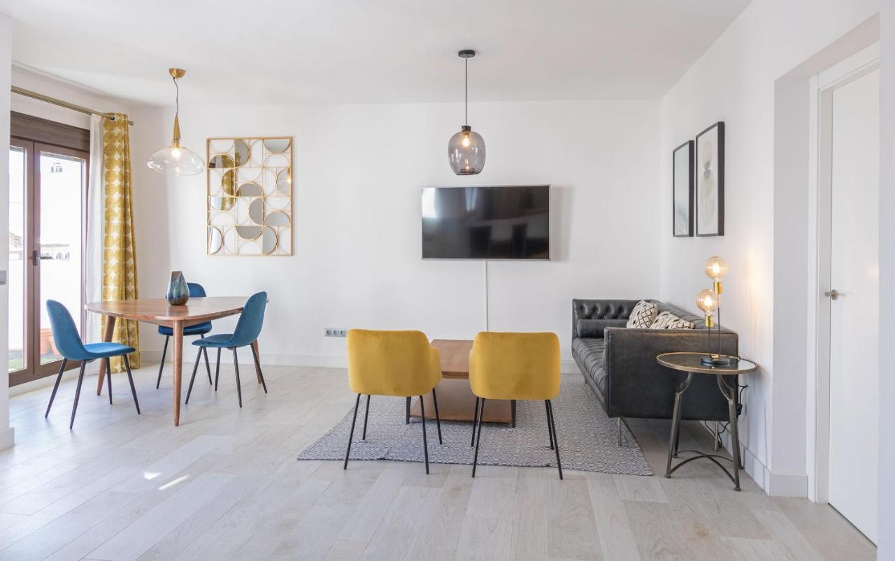 Ohliving San Gregorio Apartment Seville Exterior photo