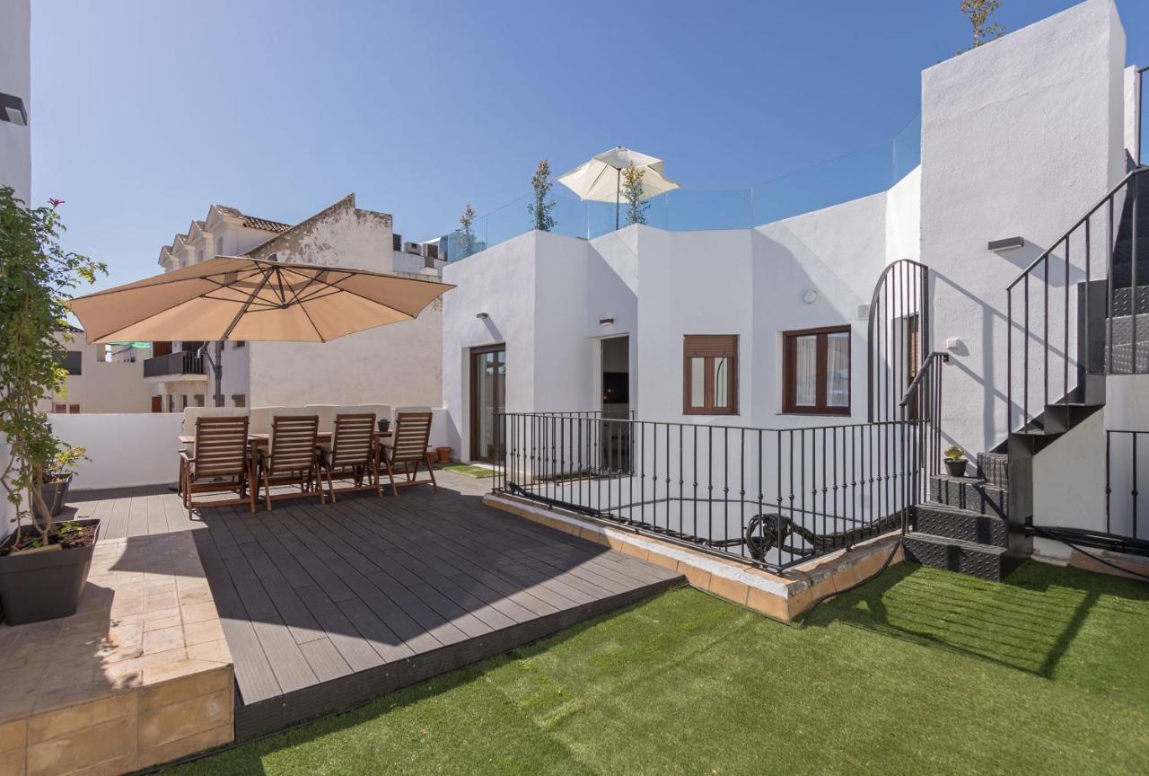 Ohliving San Gregorio Apartment Seville Exterior photo