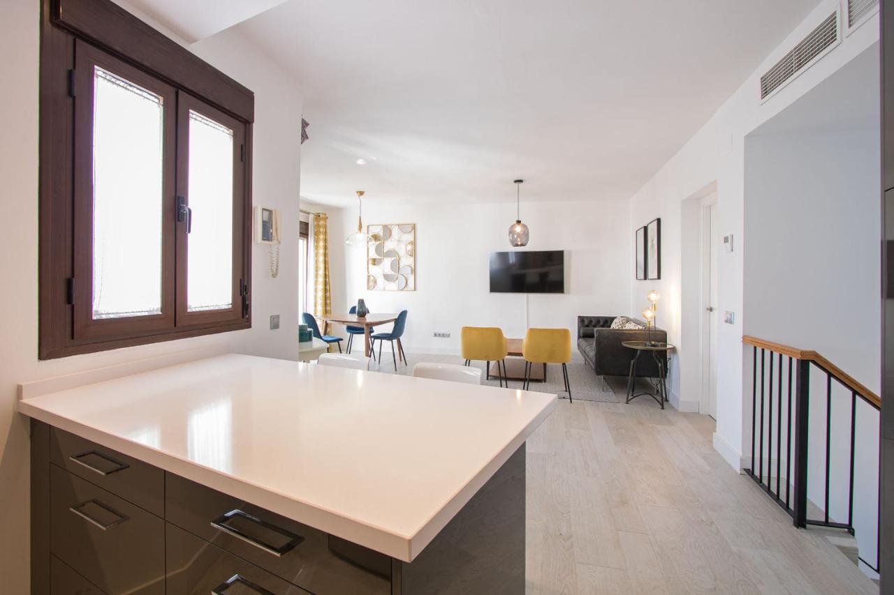 Ohliving San Gregorio Apartment Seville Exterior photo