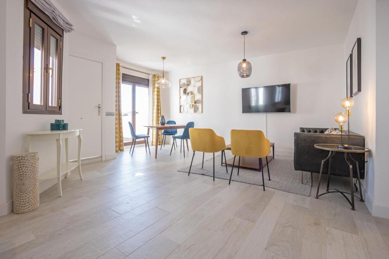 Ohliving San Gregorio Apartment Seville Exterior photo