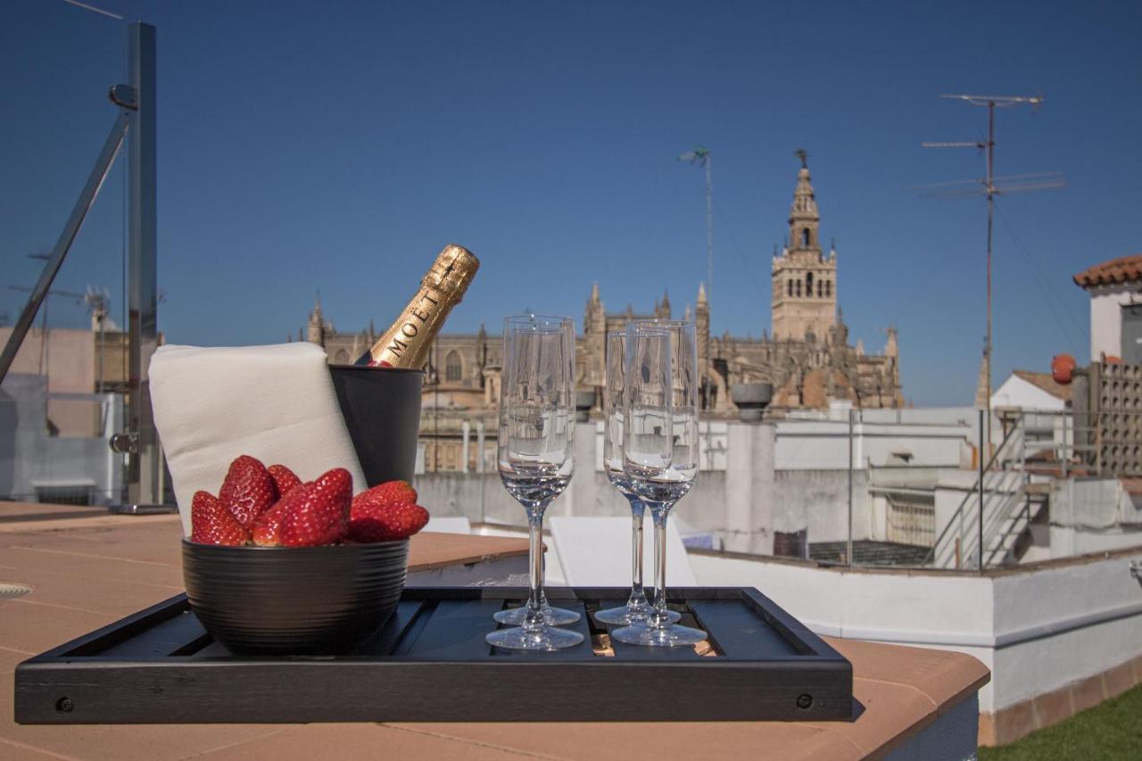 Ohliving San Gregorio Apartment Seville Exterior photo