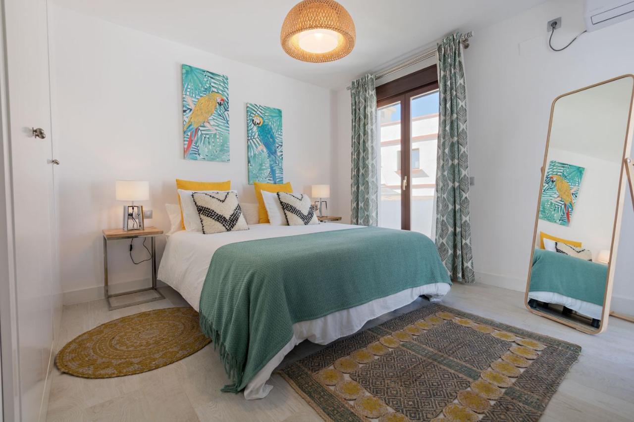 Ohliving San Gregorio Apartment Seville Exterior photo